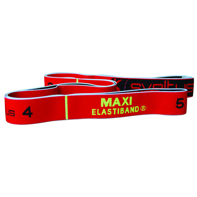 Maxi Elastiband Sveltus 110 cm, 10 kg, à 8 poignées