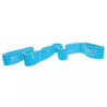 Multi Elastiband Sveltus 110 cm, 20 kg, bande de préhension Multi Elastiband Sveltus 110 cm, 20 kg, bande de préhension