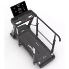 Tapis de course Care MED 740 avec barres et inclinaison