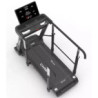 Tapis de course Care MED 740 avec barres et inclinaison