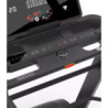 Tapis de course Care MED 740 avec barres et inclinaison