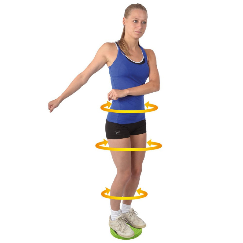 Plateau rotatif Body Twister Mambo Max, diamètre 25 cm Plateau rotatif Body Twister Mambo Max, diamètre 25 cm