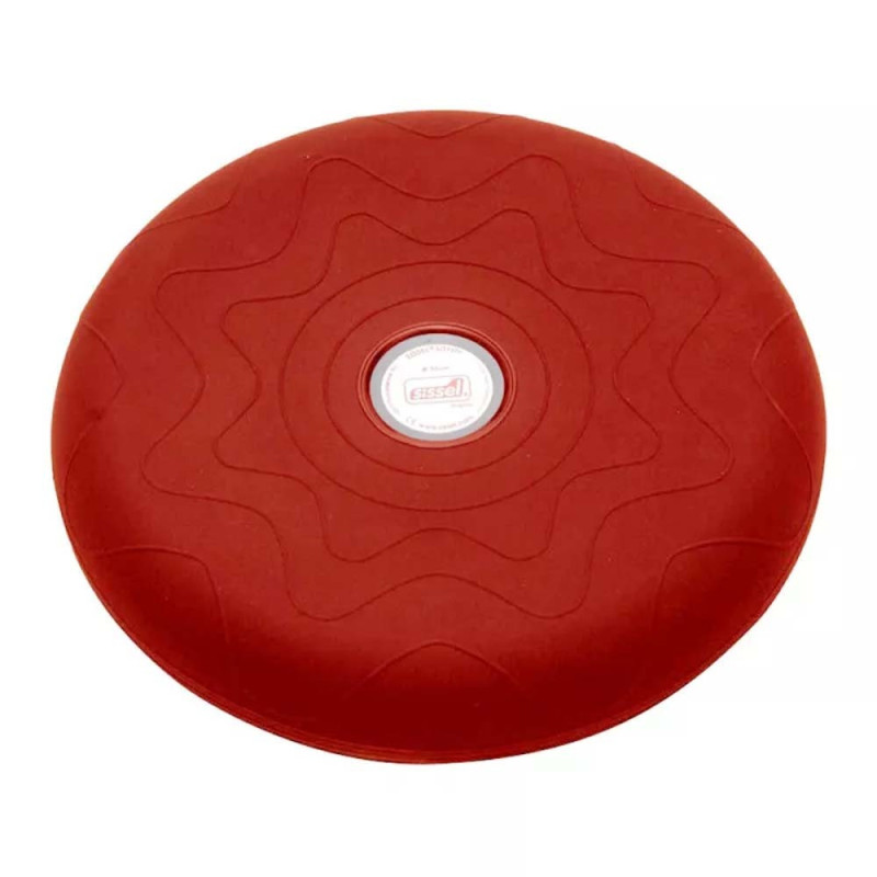 Coussin d'équilibre Dynair Equilibro 33 cm, valve réglable
