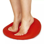 Coussin d'équilibre Dynair Equilibro 33 cm, valve réglable