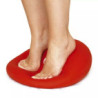 Coussin d'équilibre Dynair Equilibro 33 cm, valve réglable