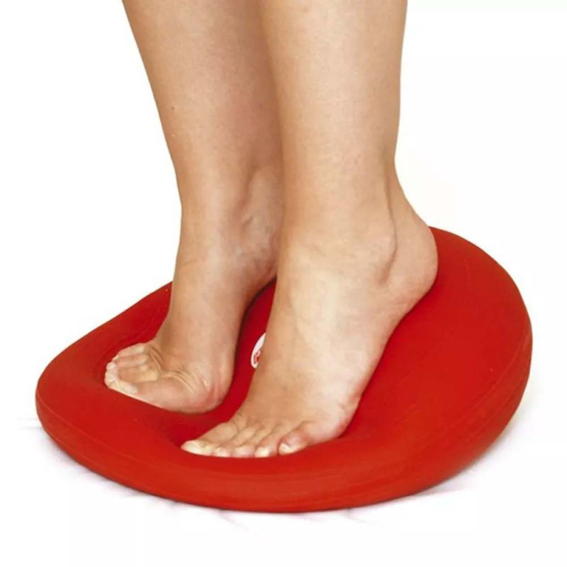 Coussin d'équilibre Dynair Equilibro 33 cm, valve réglable
