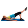 Tapis de sol pliant 4 volets antibactérien, 3 formats