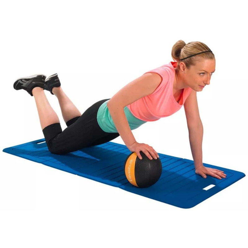 Tapis de sol pliant 4 volets antibactérien, 3 formats