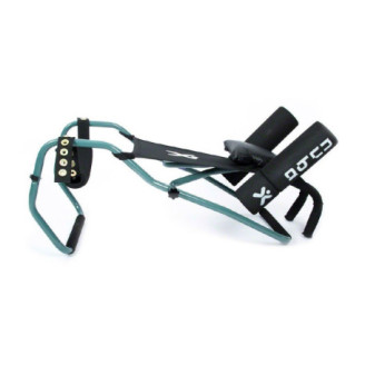 Appareil de traction lombaire compact Nubax Trio