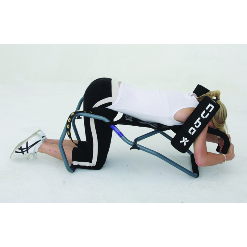 Appareil de traction lombaire compact Nubax Trio Appareil de traction lombaire compact Nubax Trio