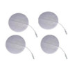 Électrodes rondes Performance+ 50 mm à fil, sachet de 4 Électrodes rondes Performance+ 50 mm à fil, sachet de 4