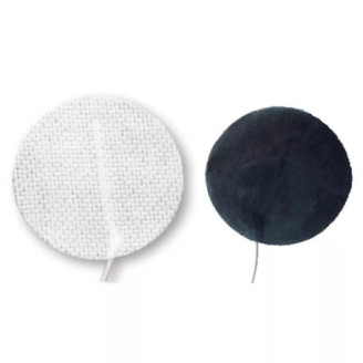 Électrodes rondes Performance+ 32 ou 50 mm, sachet de 4