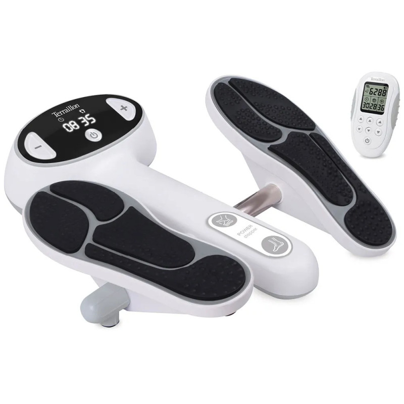 Stimulateur Power Stepper Terraillon, EMS et TENS Stimulateur Power Stepper Terraillon, EMS et TENS
