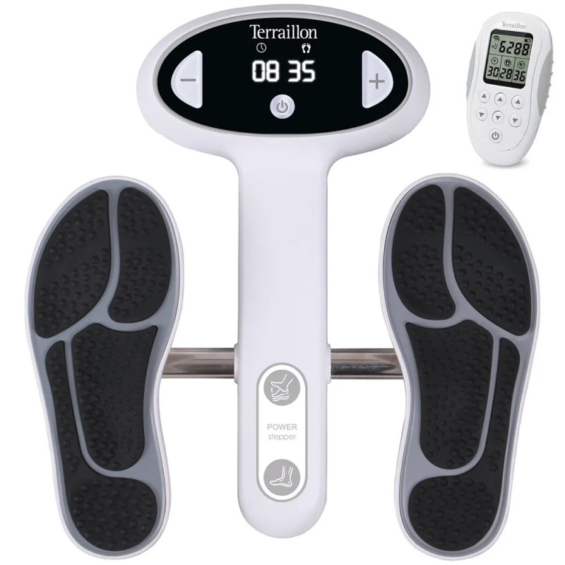 Stimulateur Power Stepper Terraillon, EMS et TENS Stimulateur Power Stepper Terraillon, EMS et TENS