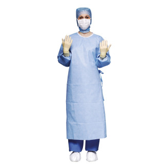 Casaques de chirurgie stériles