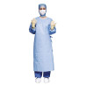 Casaques de chirurgie stériles