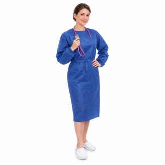 Blouses non tissé, opaques