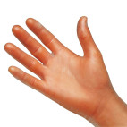 Gants d'examen vinyle non poudrés Medistock - boîte de 100 Gants d'examen vinyle non poudrés Medistock - boîte de 100