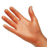 Gants d'examen vinyle non poudrés Medistock - boîte de 100 Gants d'examen vinyle non poudrés Medistock - boîte de 100