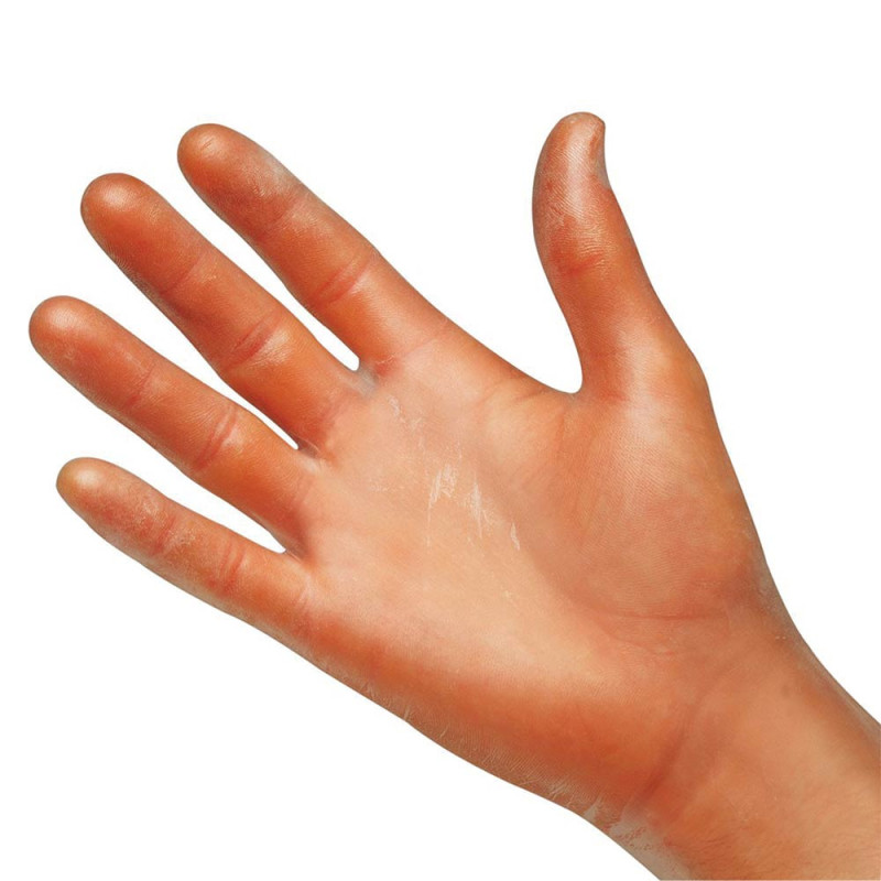 Gants d'examen vinyle non poudrés Medistock - boîte de 100 Gants d'examen vinyle non poudrés Medistock - boîte de 100
