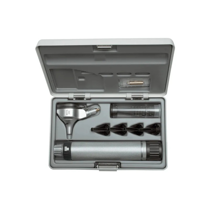 Otoscope Heine Beta 200 à Fibres Optiques