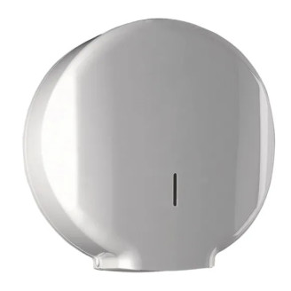 Distributeur papier hygiénique ABS silver MEDICLINIC