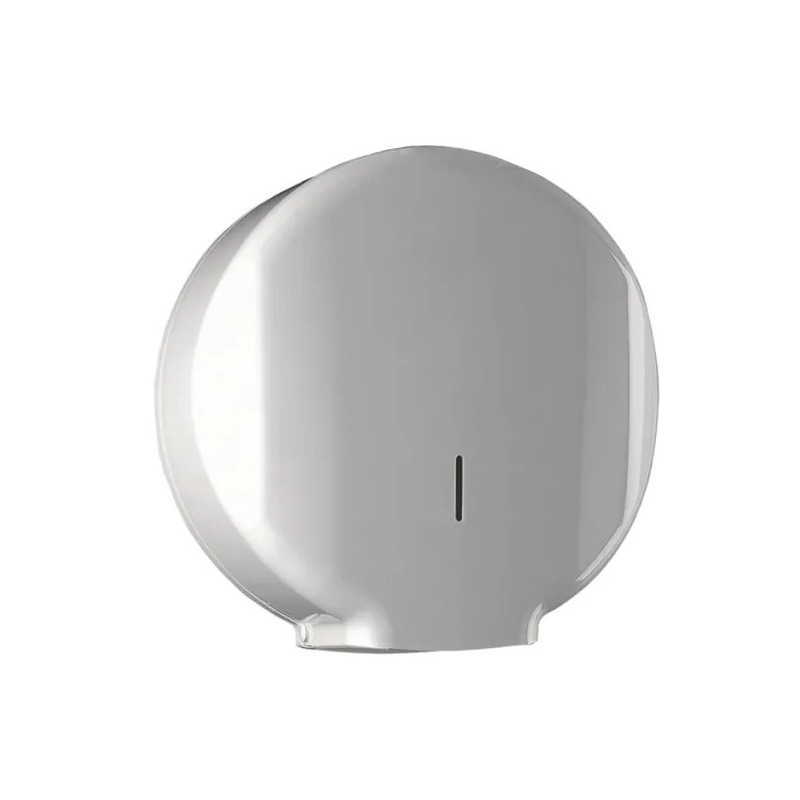 Distributeur papier hygiénique ABS silver MEDICLINIC