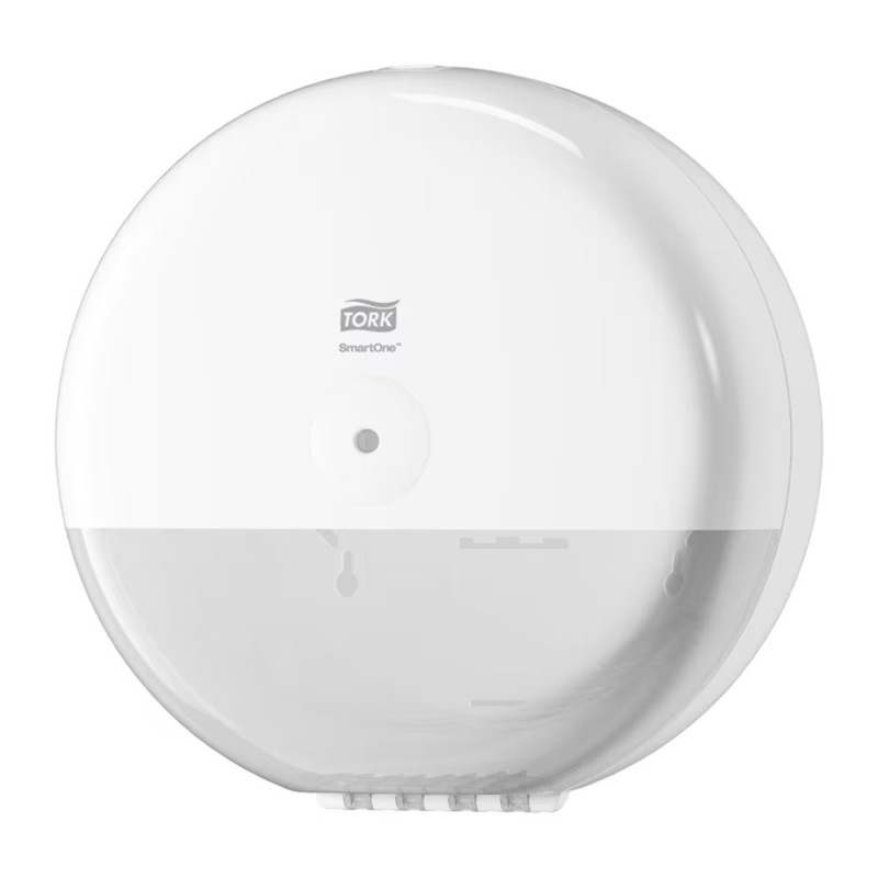 Distributeur T8 SmartOne ABS Tork grande capacité blanc