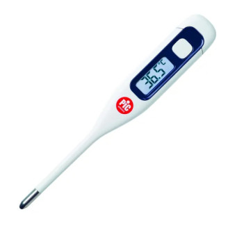 Thermomètre classique digital, signal sonore de fin de mesure