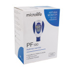 Débitmètre PF100 MICROLIFE DEP VEMS mémoire 240 mesures Débitmètre PF100 MICROLIFE DEP VEMS mémoire 240 mesures