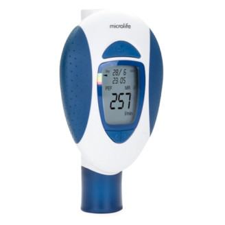 Débitmètre PF100 MICROLIFE DEP VEMS mémoire 240 mesures