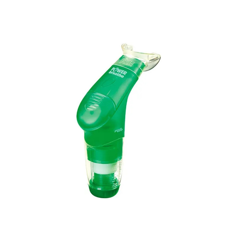 POWERBREATHE appareil respiratoire 11 niveaux réglables