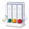Spiromètre Pulmo-Gain Triflo 2 3 billes débit inspiratoire Spiromètre Pulmo-Gain Triflo 2 3 billes débit inspiratoire