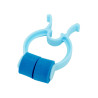 Pince pour le nez spirométrie 1m4 usage unique lot de 50 Pince pour le nez spirométrie 1m4 usage unique lot de 50
