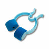 Pince pour le nez spirométrie 1m4 usage unique lot de 50 Pince pour le nez spirométrie 1m4 usage unique lot de 50