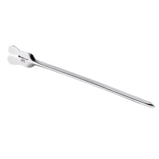 Sonde Cannelée Inox Réutilisable | Help Medical