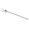 Sonde Cannelée Inox Réutilisable | Help Medical