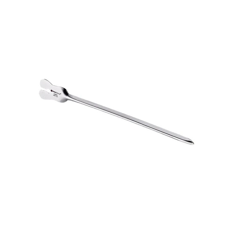 Sonde Cannelée Inox Réutilisable | Help Medical