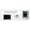 Pack moniteur patient MED 900 LEPU MEDICAL 5 paramètres