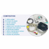 Pack moniteur patient MED 900 LEPU MEDICAL 5 paramètres