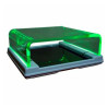 Podoscope à éclairage fluorescent - lumière verte Podoscope à éclairage fluorescent - lumière verte