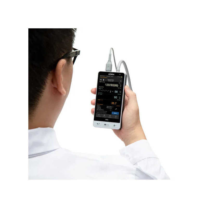 Moniteur iM3S EDAN signes vitaux portable étanche