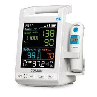 Station diagnostic NC3 COMEN PNI SpO2 Temp 3 paramètres