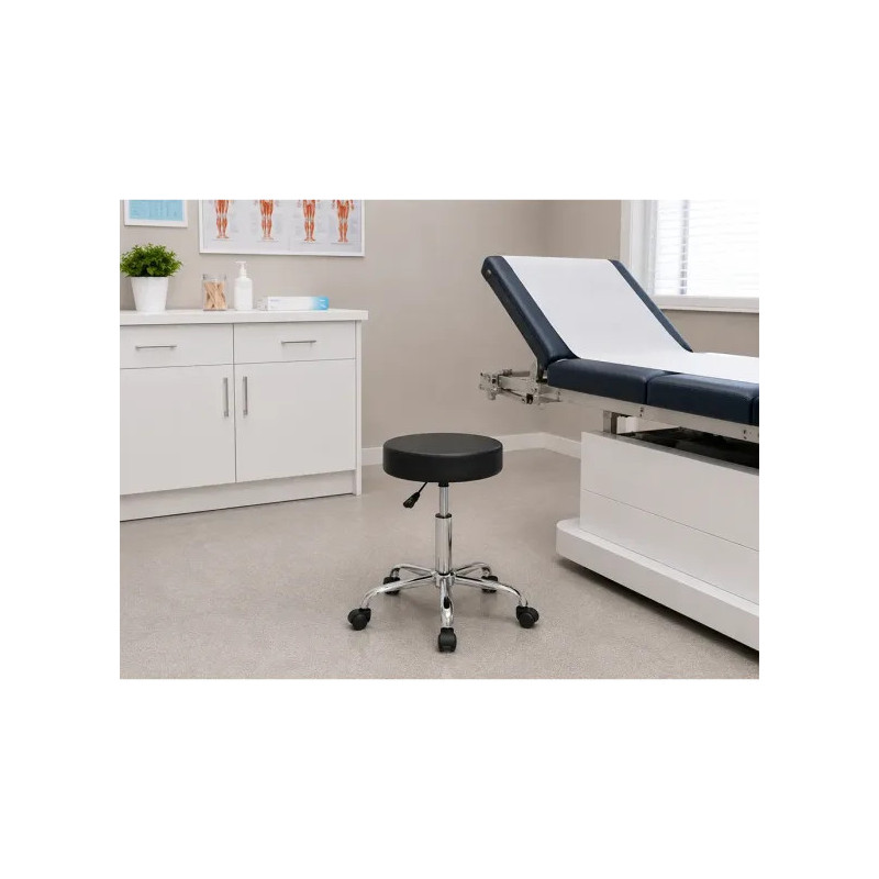 Tabouret Delta 55 MEDICLINIC réglable 5 roues