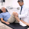 Divan gynécologique fixe Gyn Med MEDICLINIC inox