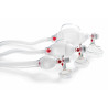 Insufflateur SPUR II AMBU mono-patient usage unique