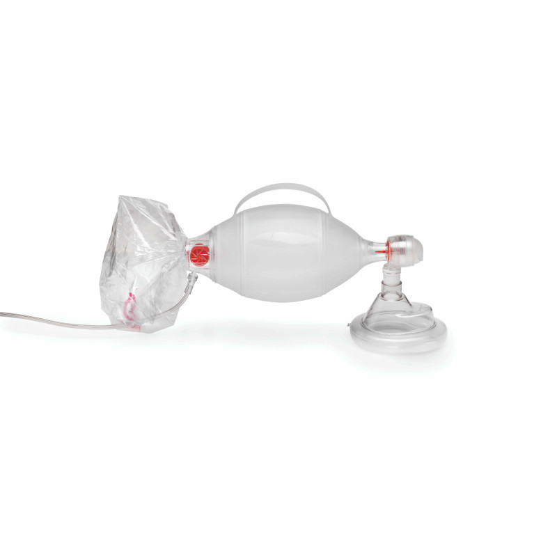 Insufflateur SPUR II AMBU mono-patient usage unique