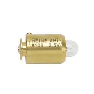 Ampoule Heine XHL 2,5 V ophtalmoscope mini 3000