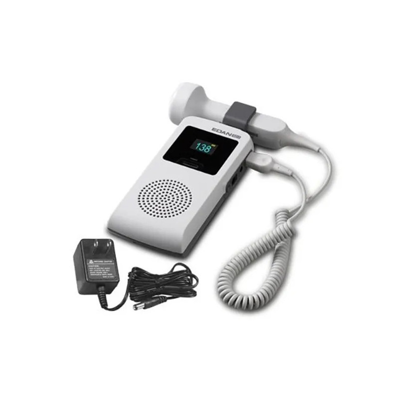 Doppler foetal SD3 Plus EDAN avec affichage FHR portable Doppler foetal SD3 Plus EDAN avec affichage FHR portable