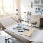 RAK FI03 blanc : thermomètre infrarouge sans contact